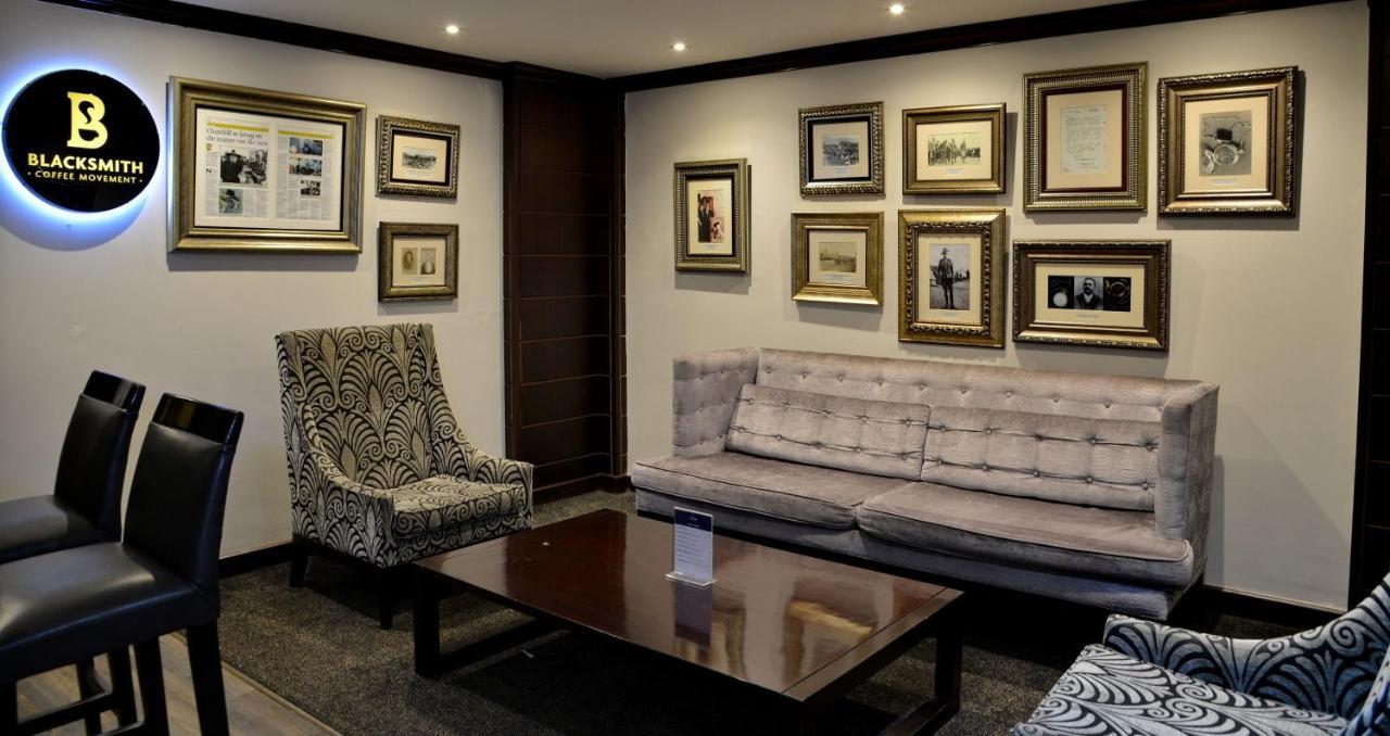 Anew Hotel Witbank Emalahleni 외부 사진