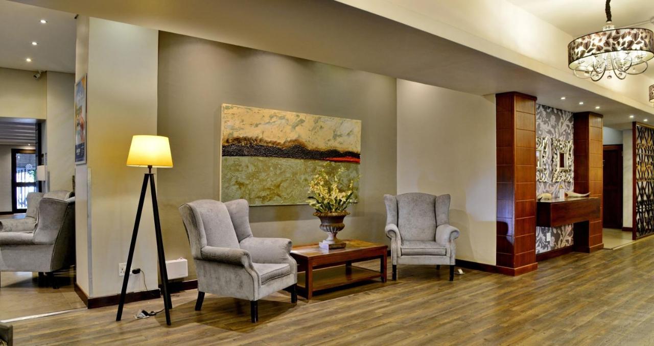 Anew Hotel Witbank Emalahleni 외부 사진