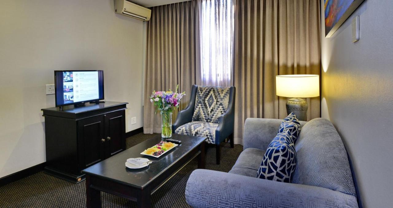 Anew Hotel Witbank Emalahleni 외부 사진
