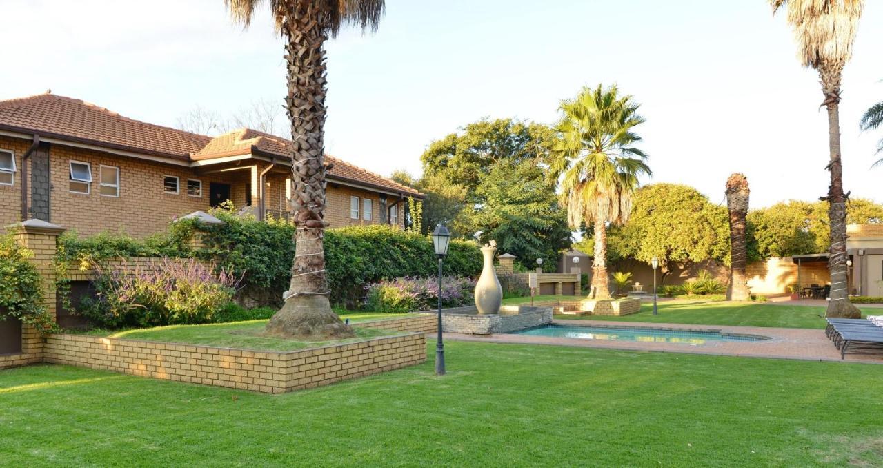Anew Hotel Witbank Emalahleni 외부 사진