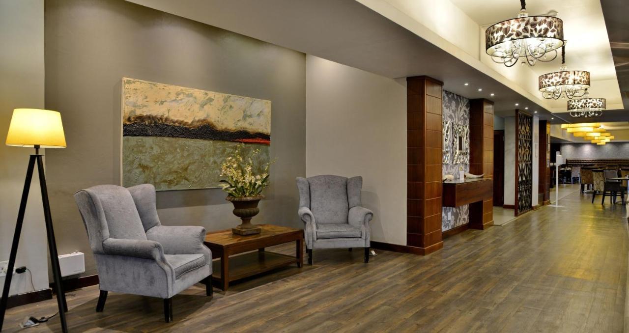 Anew Hotel Witbank Emalahleni 외부 사진