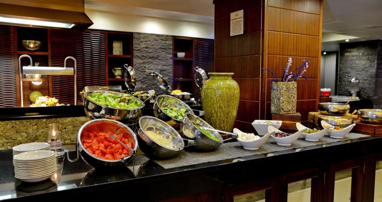Anew Hotel Witbank Emalahleni 외부 사진