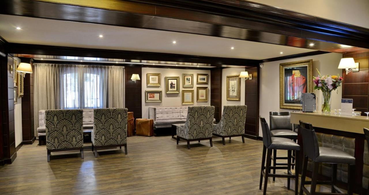 Anew Hotel Witbank Emalahleni 외부 사진