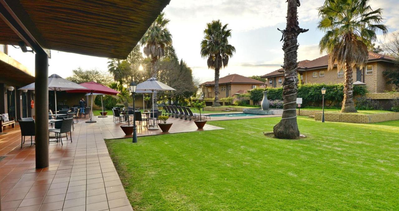 Anew Hotel Witbank Emalahleni 외부 사진