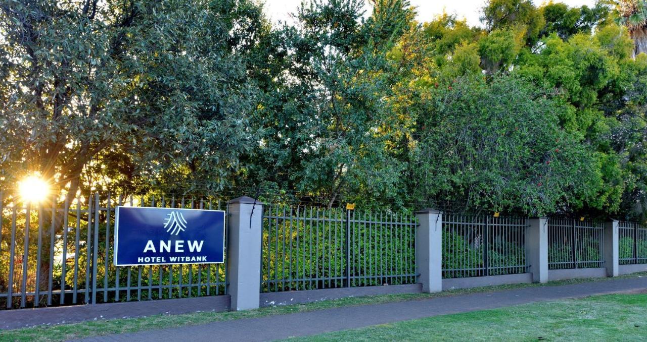 Anew Hotel Witbank Emalahleni 외부 사진