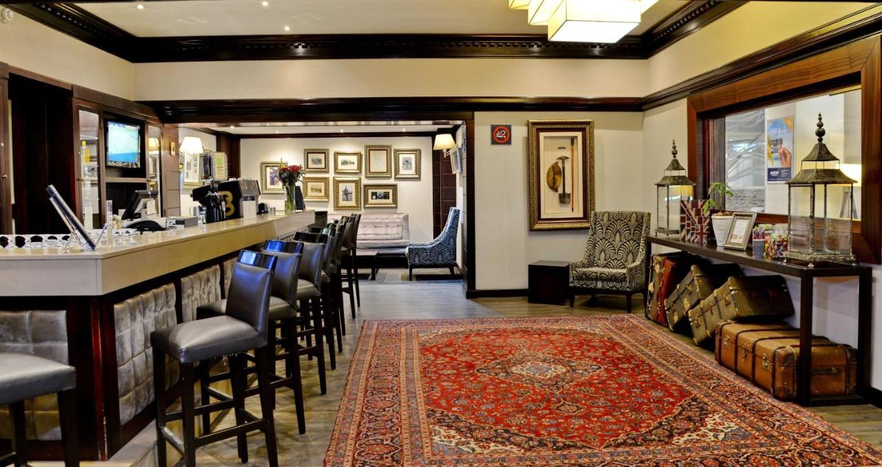 Anew Hotel Witbank Emalahleni 외부 사진