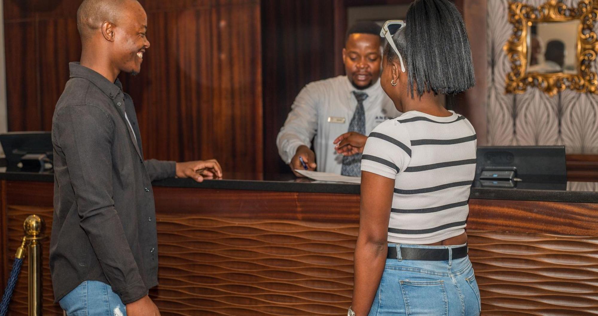 Anew Hotel Witbank Emalahleni 외부 사진