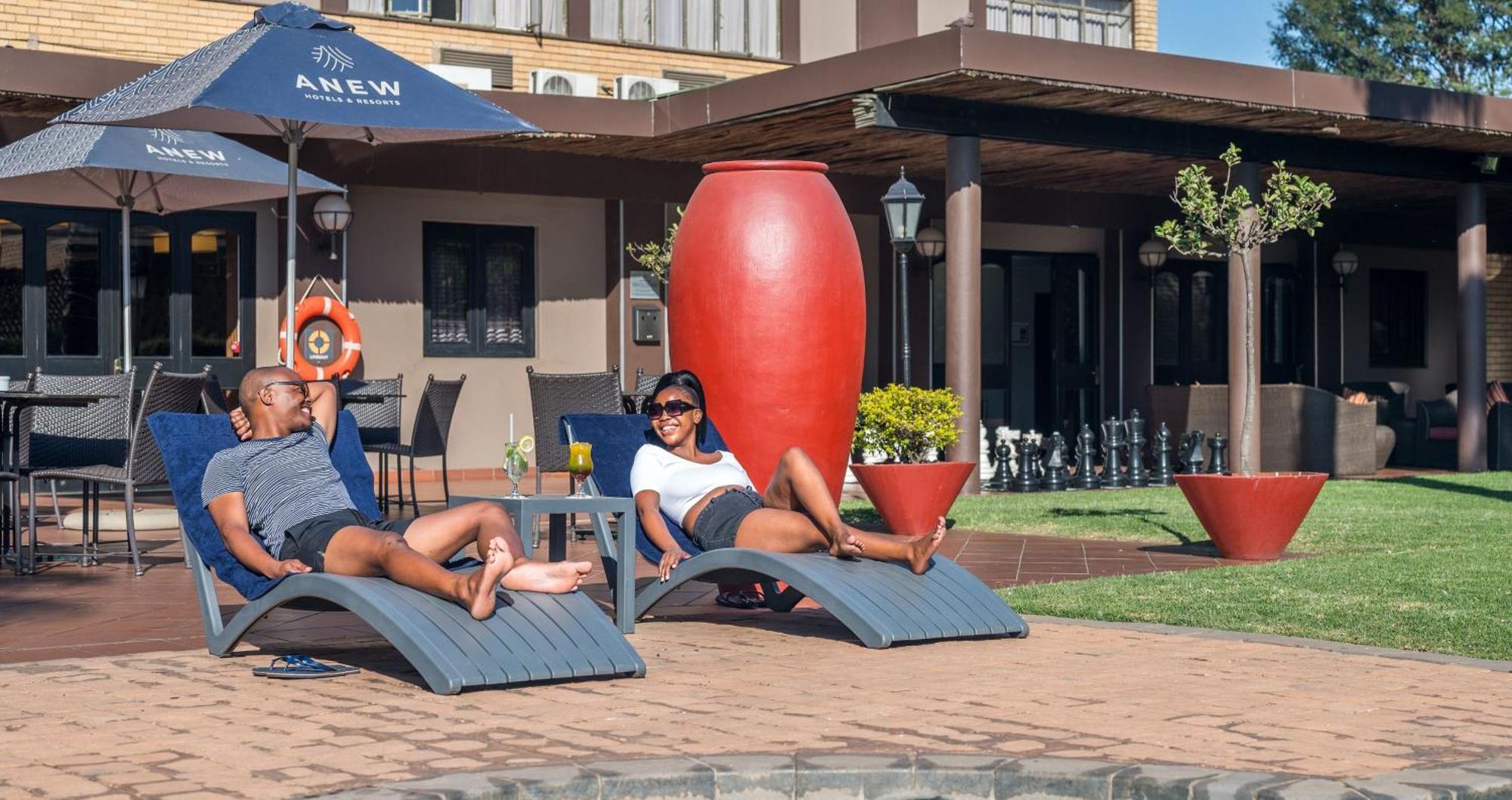 Anew Hotel Witbank Emalahleni 외부 사진