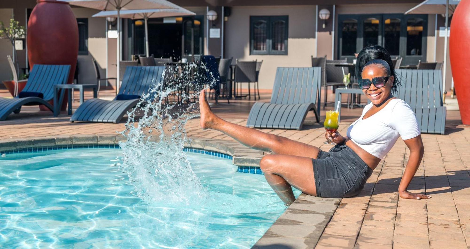 Anew Hotel Witbank Emalahleni 외부 사진