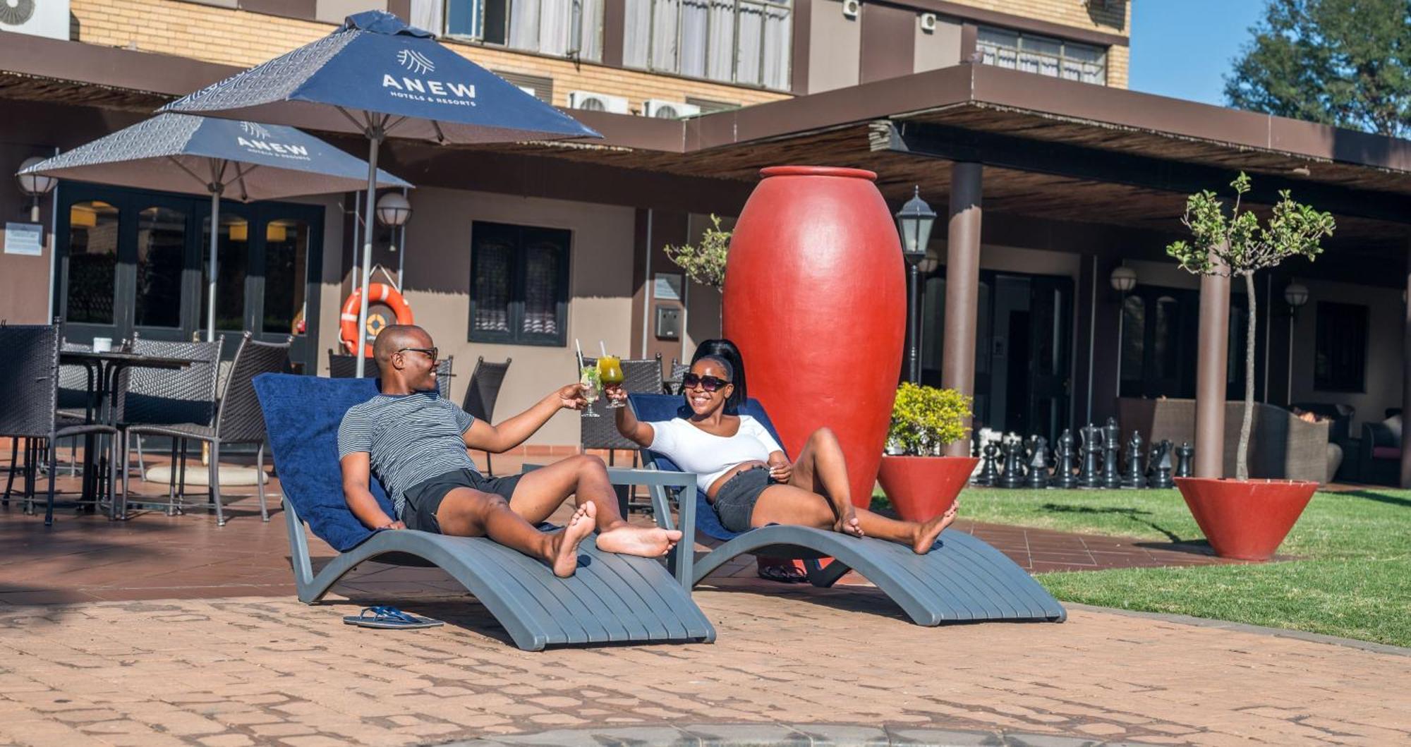 Anew Hotel Witbank Emalahleni 외부 사진
